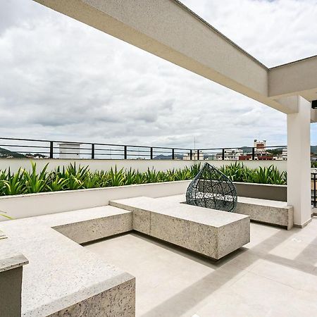 Apartamentos Completos Ao Lado Da Ufsc - Navona Florianópolis Exterior foto